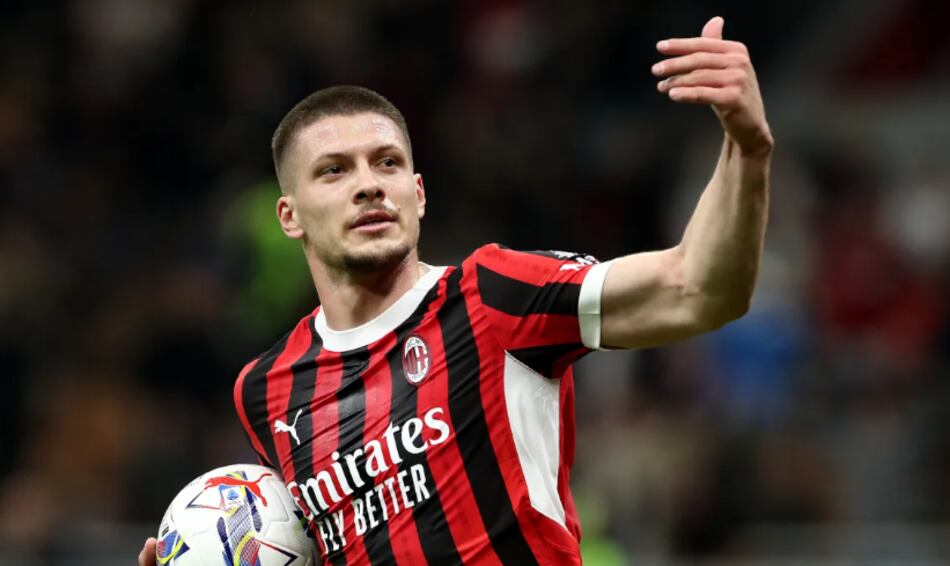 El Milan, sin número ‘9’ por primera vez en 100 años