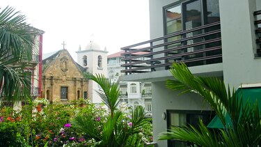 Inmueble fraternal de la Central