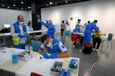 Justicia española rechaza confinamiento parcial de Madrid por afectar a las ‘libertades fundamentales’