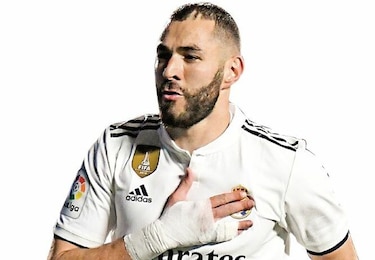 El Real Madrid asegura los tres puntos