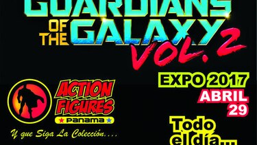 Muestra de carros y héroes