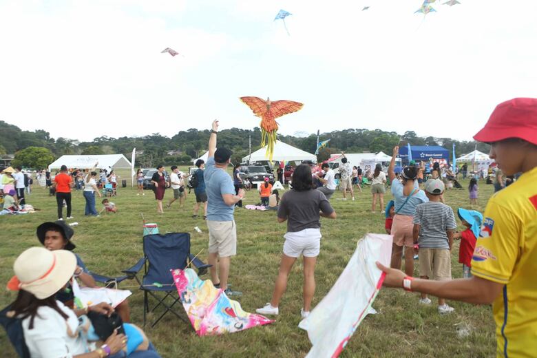 El Festival de Cometas y Panderos celebra 25 años de tradición y color en Panamá