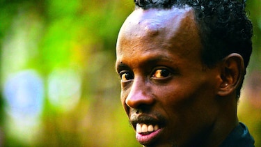 Actor quiere cambiar la imagen de Somalia