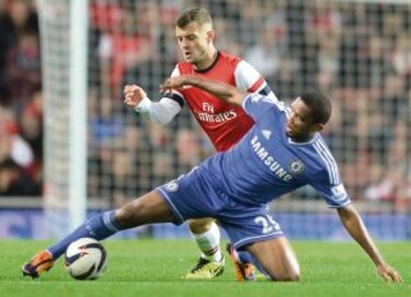 Chelsea elimina al Arsenal