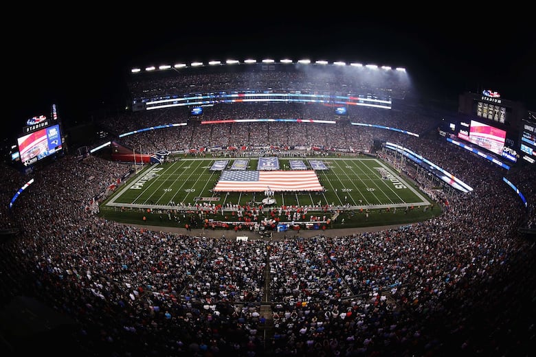 Chiefs abren la campaña doblegando a los campeones Patriots