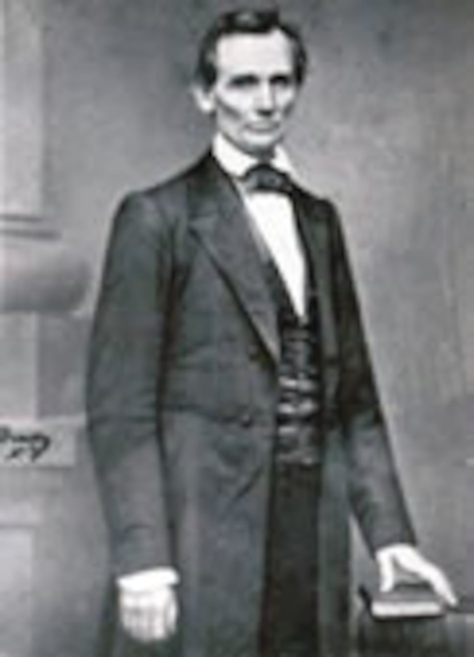 Muestran objetos y fotos de Lincoln