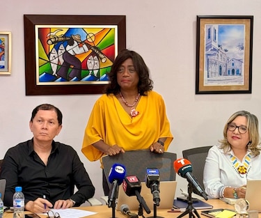 Año escolar 2025 en Panamá: las propuestas de la ministra de Educación Lucy Molinar