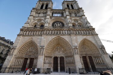La Unesco avala restauración de Notre Dame por respetar las normas de patrimonio