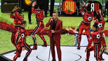 Arranca la fiesta del fútbol en Rusia