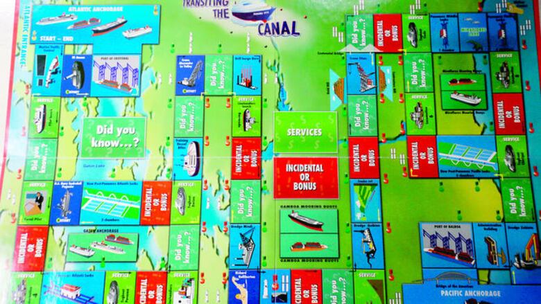 El duelo por el Canal de Panamá