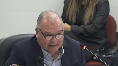 Ministro Andrade espera fallo de la CSJ tras cuestionamientos por posible conflicto de interés