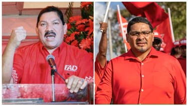 Saúl Méndez, Genaro López, Jaime Caballero y Erasmo Cerrud, entre los aspirantes a la directiva del nuevo partido de izquierda