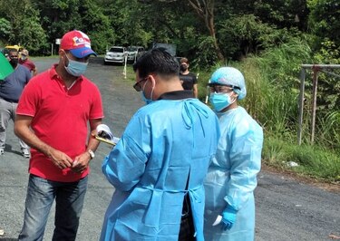 Autoridades de Salud trabajan en estrategias para evitar cierres tras repunte de casos de la Covid-19