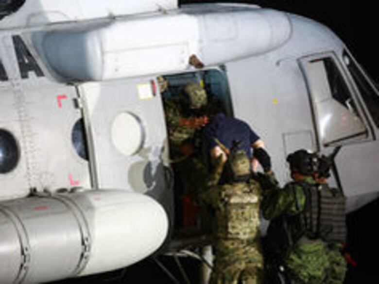 Posible extradición de El Chapo Guzmán no sería rápida