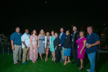 Con gran éxito ACOBIR culmina el Panama Real Estate Trade Mission 2023