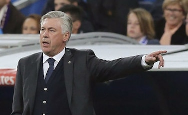 Ancelotti: La mano floja me ha permitido ganar tres Champions