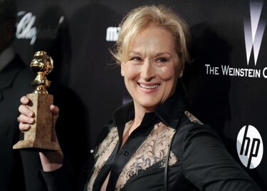 'The Artist' y 'The Descendents' ganan Globos a mejor película