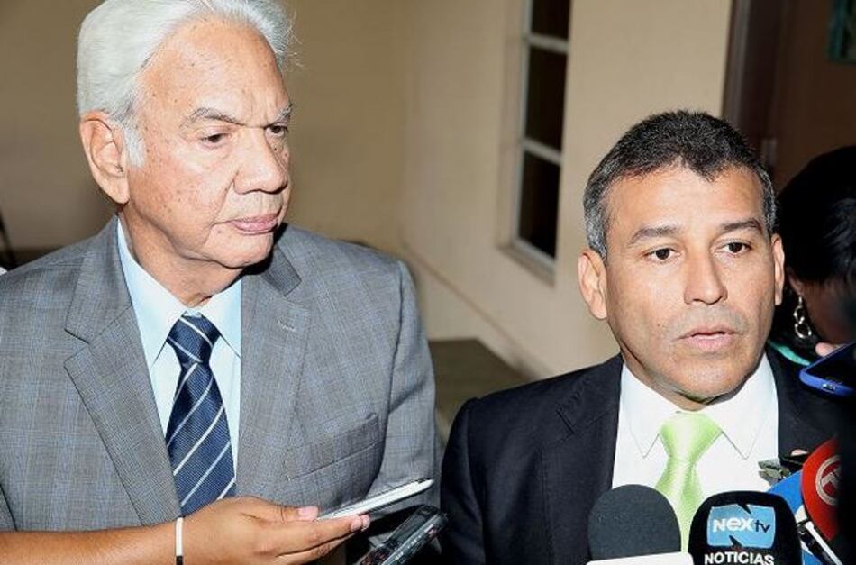 Abogados de Martinelli acudirán el lunes a la Cancillería a conocer detalles sobre extradición