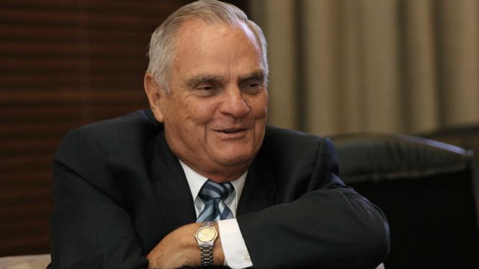 Falleció el empresario y banquero Federico Humbert Azcárraga