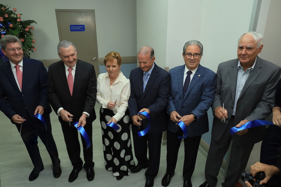 Clínica Hospital San Fernando inaugura nuevo complejo quirúrgico: un hito histórico para la salud en Panamá
