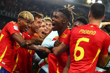 España pasa a la final y se enfrentará Portugal en la final de la Liga de Naciones