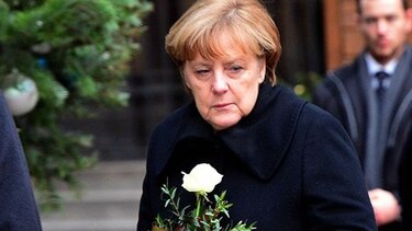 Merkel bajo presión tras matanza de Berlín
