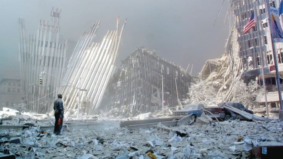 Continúa identificación de víctimas del 11 de septiembre