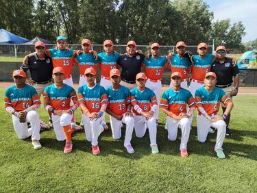 Antón vence a Alemania y avanza a la final internacional de la Serie Mundial Preintermedia