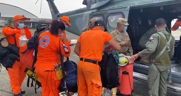 Sinaproc confirma la muerte de 11 personas tras el desbordamiento del río Bejuco
