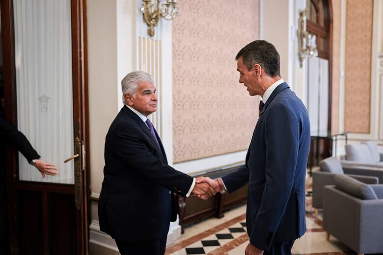 Empresas de España interesadas en invertir en el tren Panamá-Chiriquí