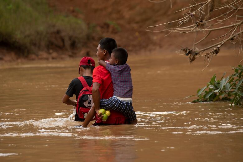 Video: Río Indio, voces de una comunidad en la ruta del agua