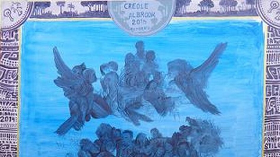 Obras de Aristides Ureña Ramos recorren cuatro provincias