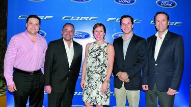 Nueva Ford Edge