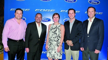 Nueva Ford Edge