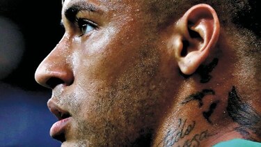 Estado físico de Neymar no preocupa a Tite