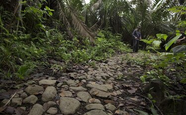 INAC crea nueva alianza para recuperar camino colonial