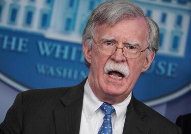 Trump despide a su asesor de seguridad nacional John Bolton