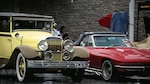 Amor por los autos ‘vintage’