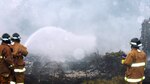 Humo tóxico afecta a la población de Macaracas