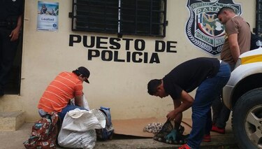 Condenan a cinco personas por traficar con huevos de tortuga en Los Santos