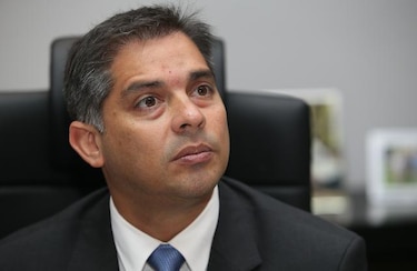 Valderrama pide a Varela incluir elección de contralor en sesiones extraordinarias