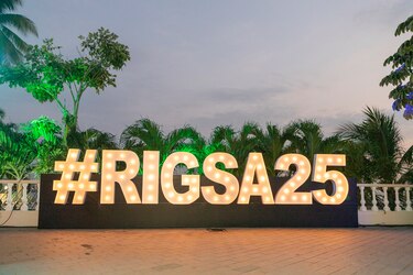 RIGSA celebra su aniversario #25