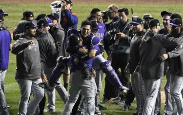Rockies siguen sorprendiendo y ahora van contra los Cerveceros