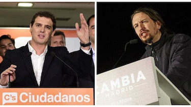 España: Nuevos partidos, clave tras los comicios locales