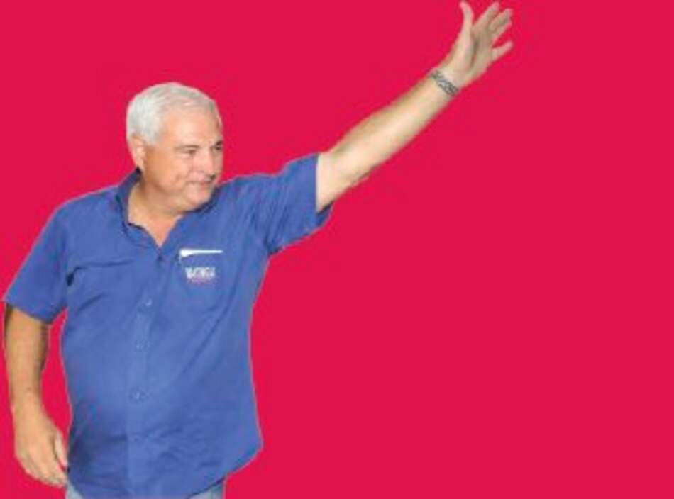 Parlacen deja mal parado a Martinelli