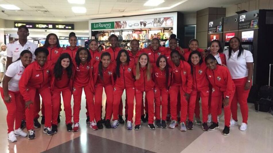 Las chicas cuentan las horas para su debut en el centroamericano Sub-20