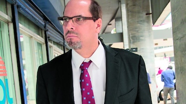 Mimito Arias volverá a la fiscalía hoy