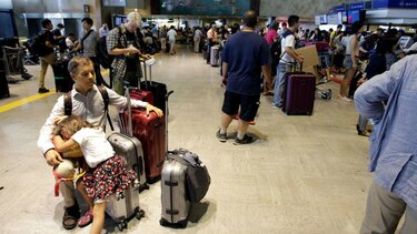 Delta anuncia nuevas cancelaciones de vuelos