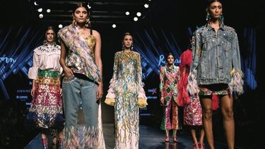 Primavera-Verano en India