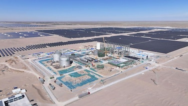 Aire líquido, la fuente de energía limpia que fue ignorada durante casi 50 años y que en 2026 tendrá su primera planta comercial en el mundo